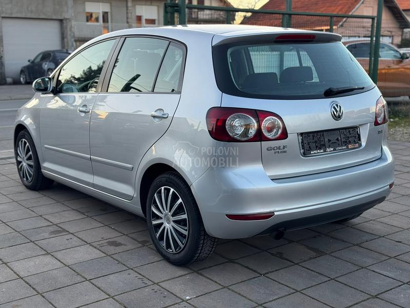 Volkswagen Golf Plus 