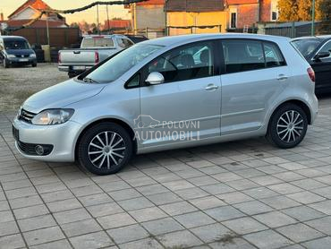 Volkswagen Golf Plus 