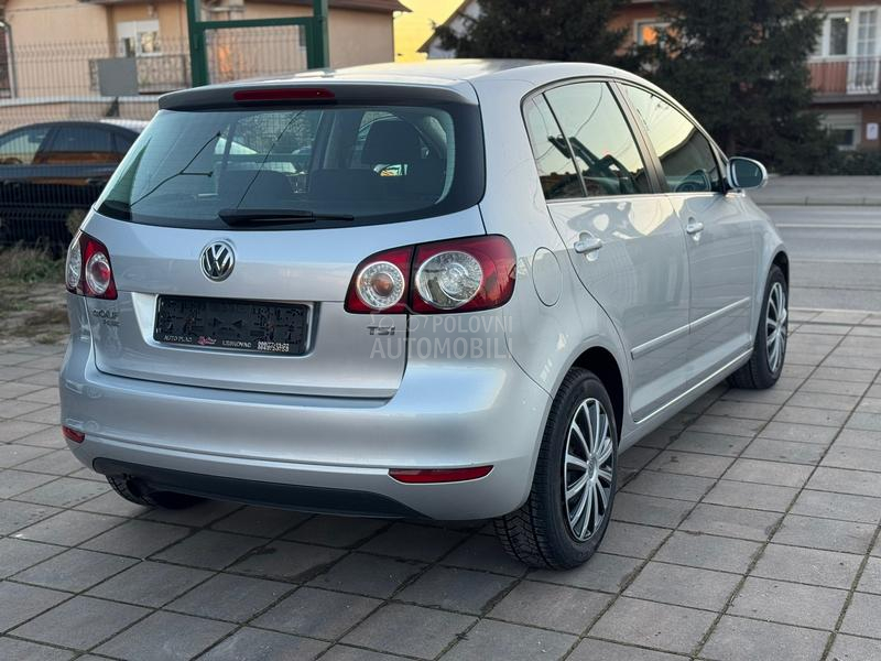 Volkswagen Golf Plus 