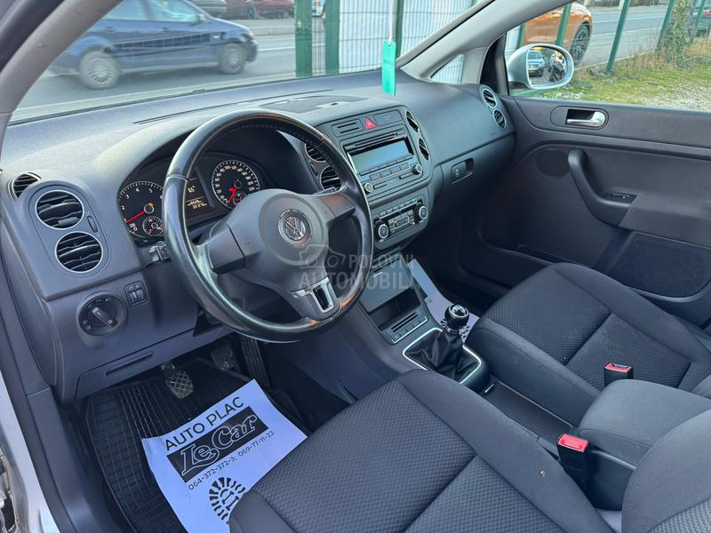 Volkswagen Golf Plus 