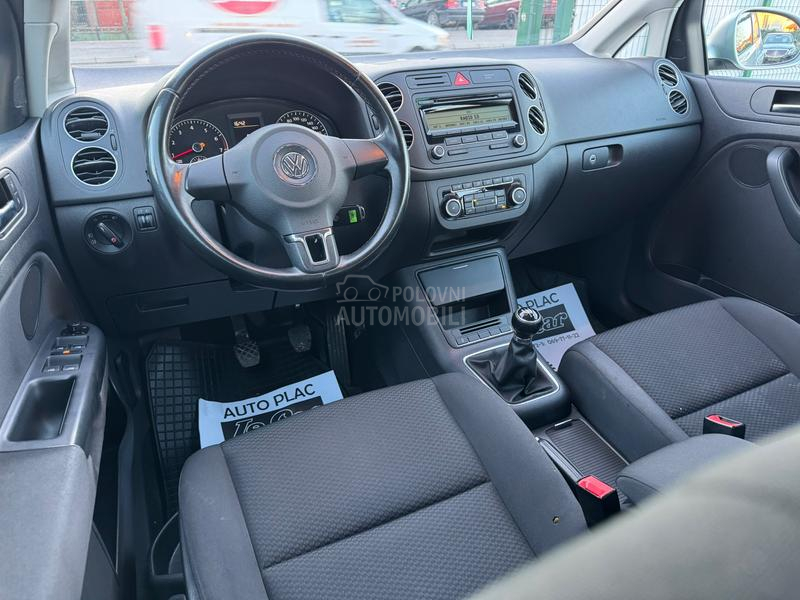 Volkswagen Golf Plus 