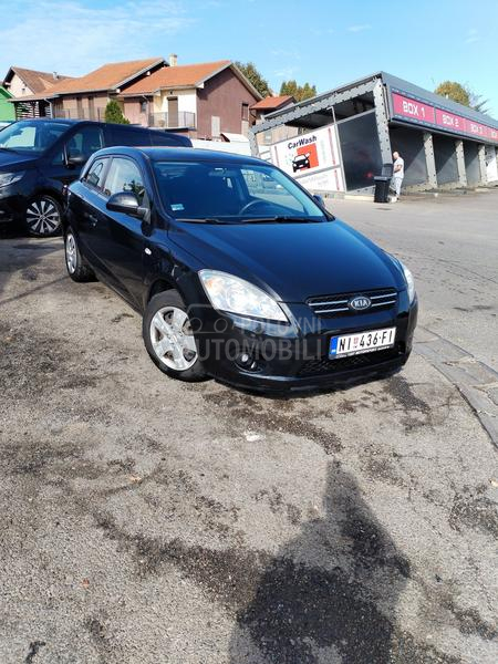 Kia pro_cee`d 