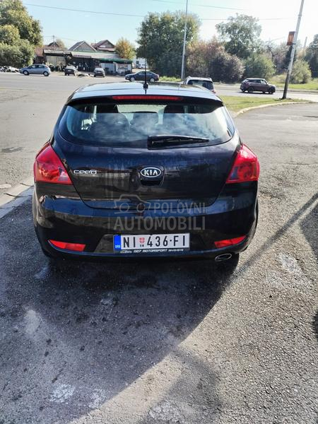 Kia pro_cee`d 