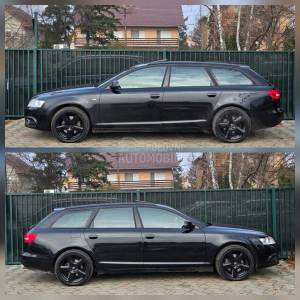 Audi A6 S Line