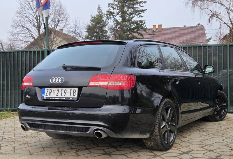 Audi A6 S Line