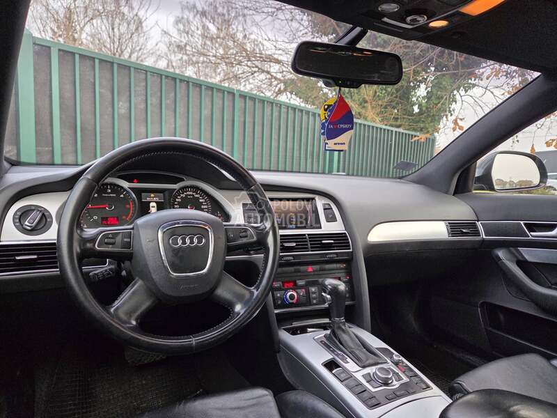 Audi A6 S Line