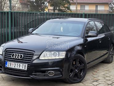 Audi A6 S Line