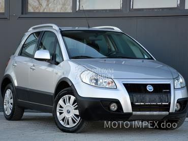 Fiat Sedici 1.9 JTD / CH