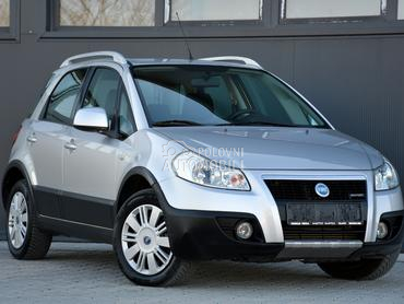 Fiat Sedici 1.9 JTD / CH