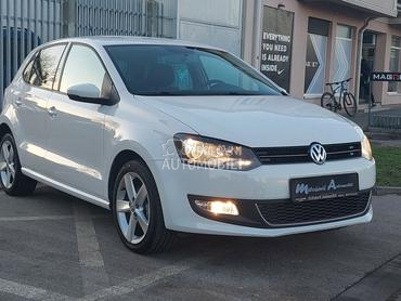 Volkswagen Polo 1.4 DSG