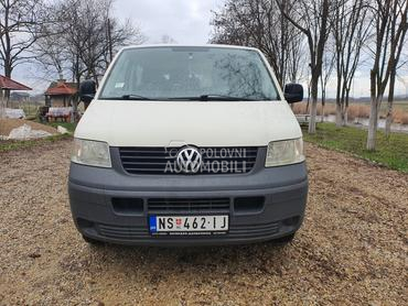 Volkswagen Transporter T5 1.9TDI LONG