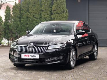 Škoda Superb 4x4/VIRTUAL/DSG