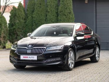 Škoda Superb 4x4/VIRTUAL/DSG