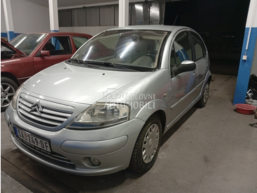 Citroen C3 1.4 exsklusiv