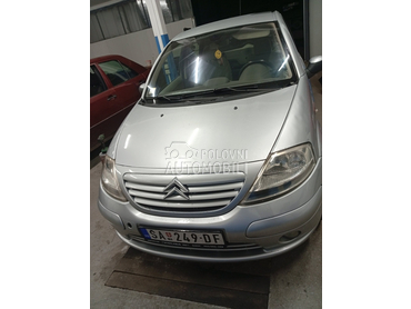 Citroen C3 1.4 exsklusiv