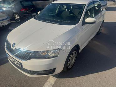 Škoda Rapid 1.0