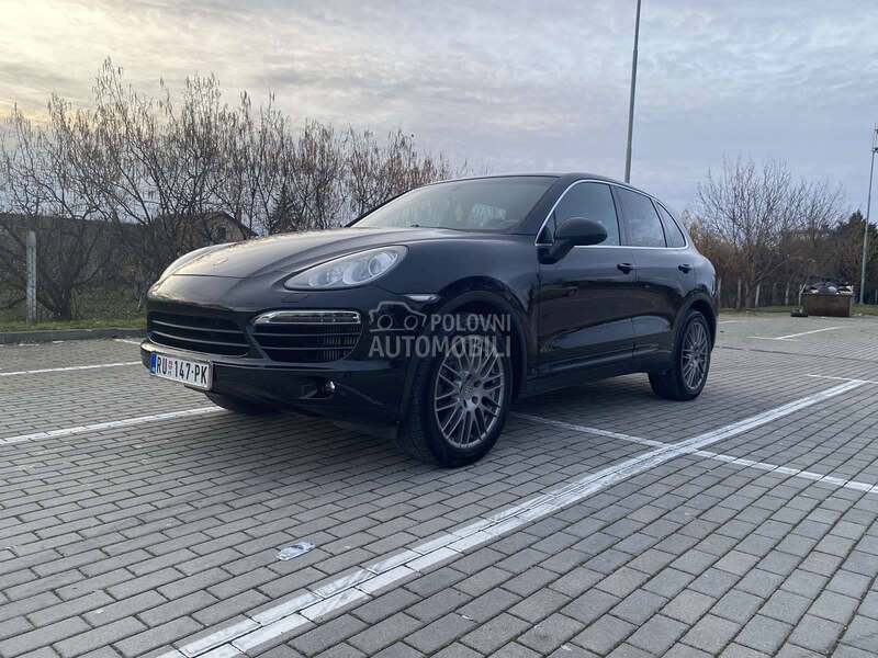 Porsche Cayenne 
