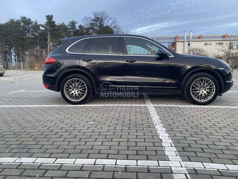 Porsche Cayenne 