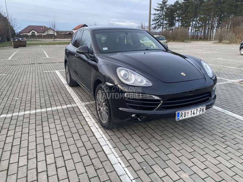 Porsche Cayenne 