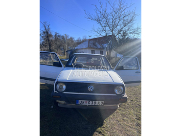 Volkswagen Golf 2 