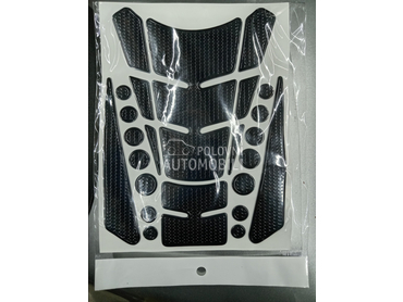 Nalepnica za rezervoar