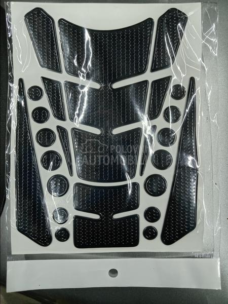 Nalepnica za rezervoar