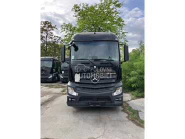 Mercedes Benz Actros 1846
