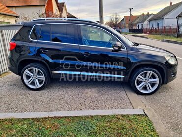 Volkswagen Tiguan 2.0 4x4 Sport Novo