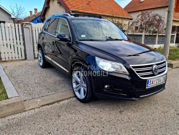 Volkswagen Tiguan 2.0 4x4 Sport Novo