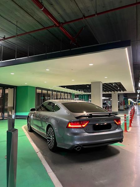 Audi A7 3.0TDI M.A.T.R.i.X