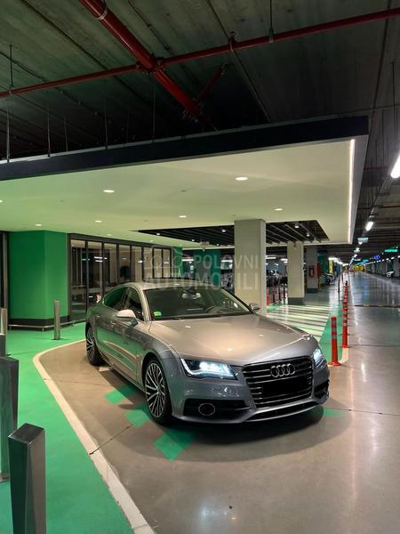 Audi A7 3.0TDI M.A.T.R.i.X