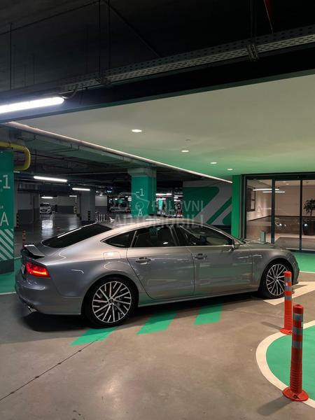 Audi A7 3.0TDI M.A.T.R.i.X