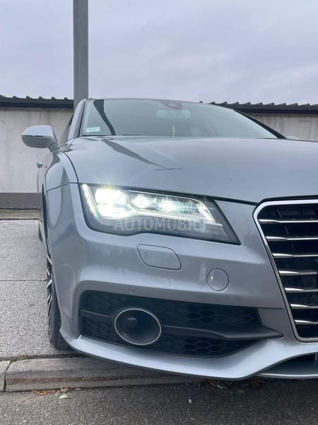 Audi A7 3.0TDI M.A.T.R.i.X