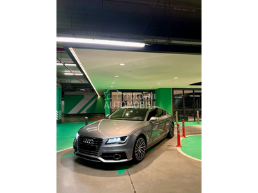 Audi A7 3.0TDI NOV F.U.L