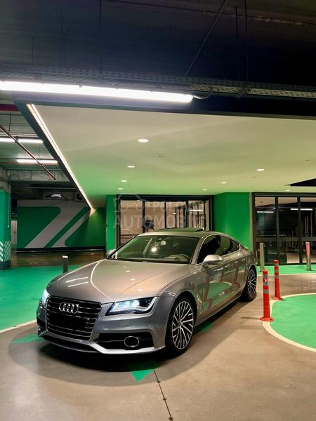Audi A7 3.0TDI M.A.T.R.i.X