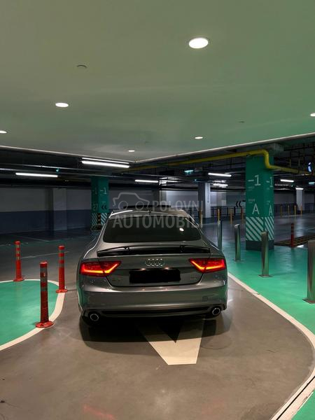 Audi A7 3.0TDI M.A.T.R.i.X