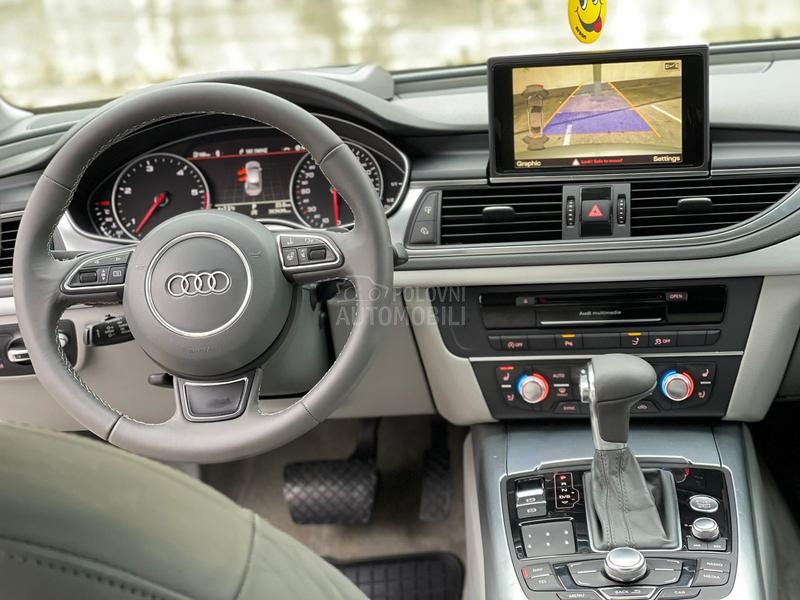 Audi A7 3.0TDI M.A.T.R.i.X