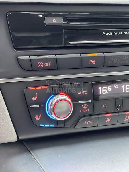 Audi A7 3.0TDI M.A.T.R.i.X