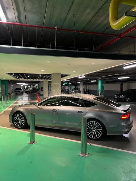 Audi A7 3.0TDI M.A.T.R.i.X