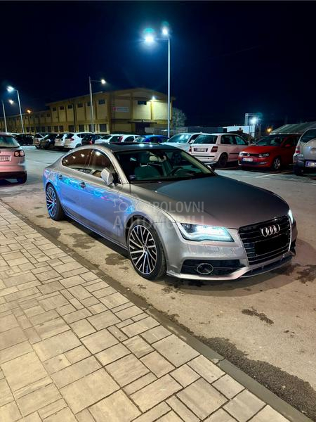Audi A7 3.0TDI M.A.T.R.i.X