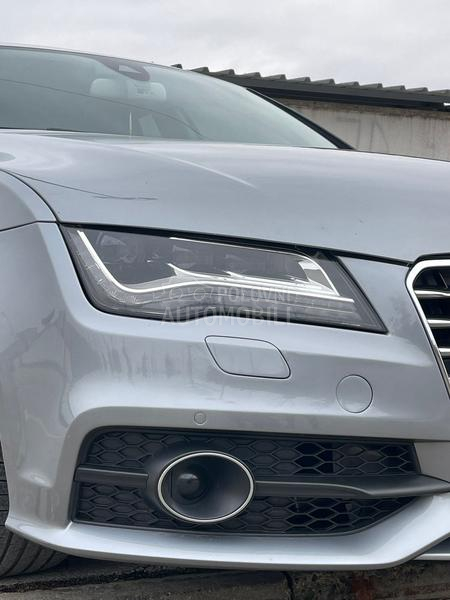 Audi A7 3.0TDI M.A.T.R.i.X