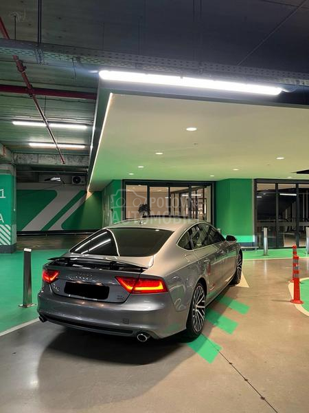 Audi A7 3.0TDI M.A.T.R.i.X