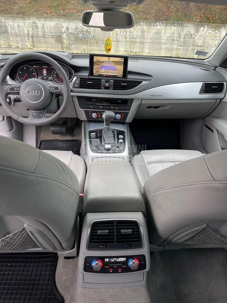 Audi A7 3.0TDI M.A.T.R.i.X