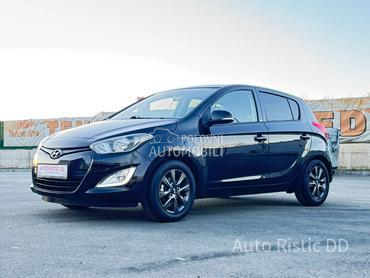 Hyundai i20 /GO/ T0P BESPREK0RAN