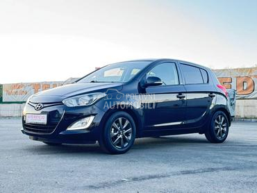 Hyundai i20 /GO/ T0P BESPREK0RAN