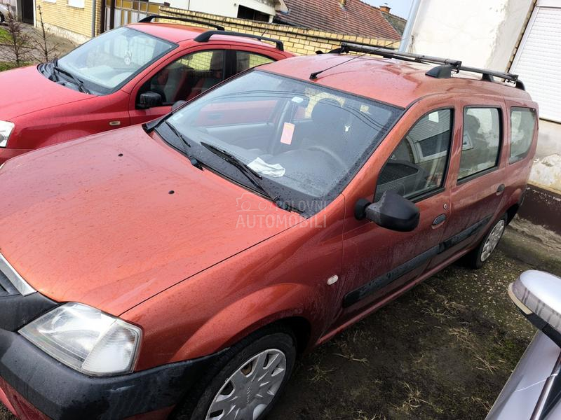 Dacia Logan 1.5Dci O.P.I.S