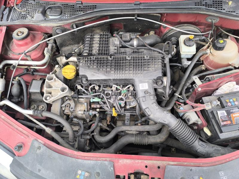 Dacia Logan 1.5Dci O.P.I.S