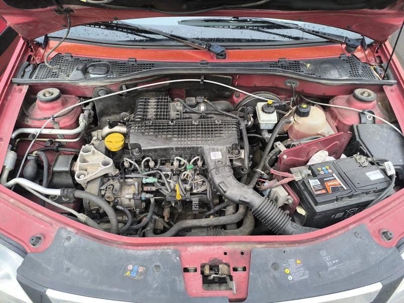 Dacia Logan 1.5Dci O.P.I.S