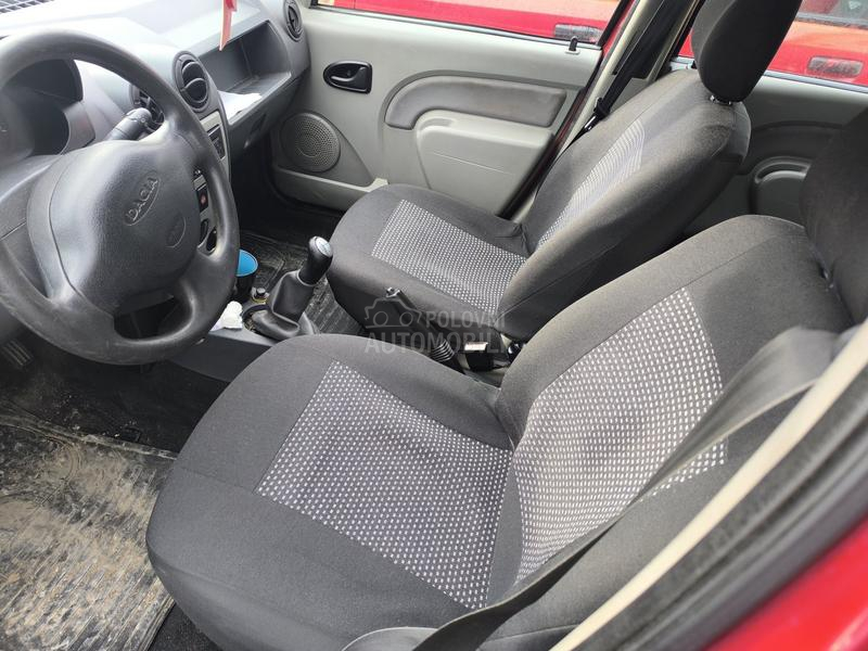 Dacia Logan 1.5Dci O.P.I.S