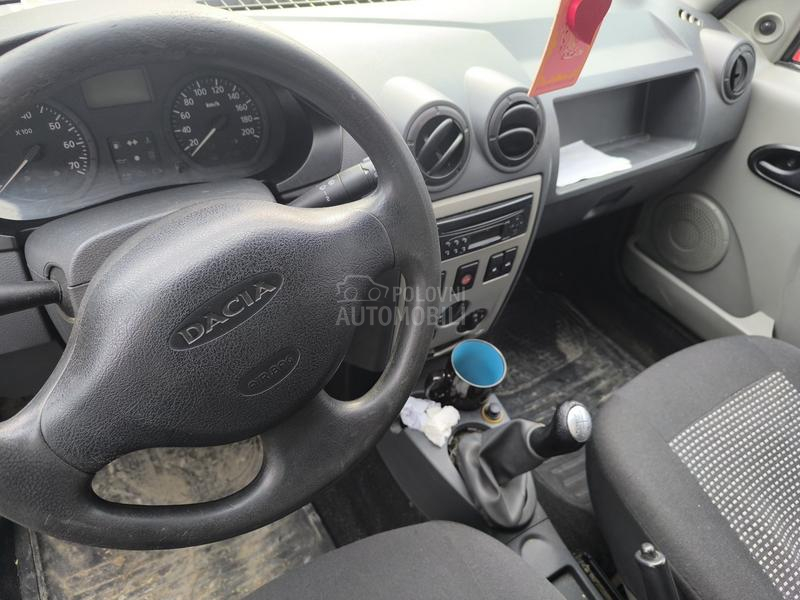 Dacia Logan 1.5Dci O.P.I.S